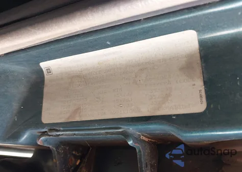 1994 Chevrolet Blazer S10 from USA, damaged, VIN 1GNDT13W8R0140963